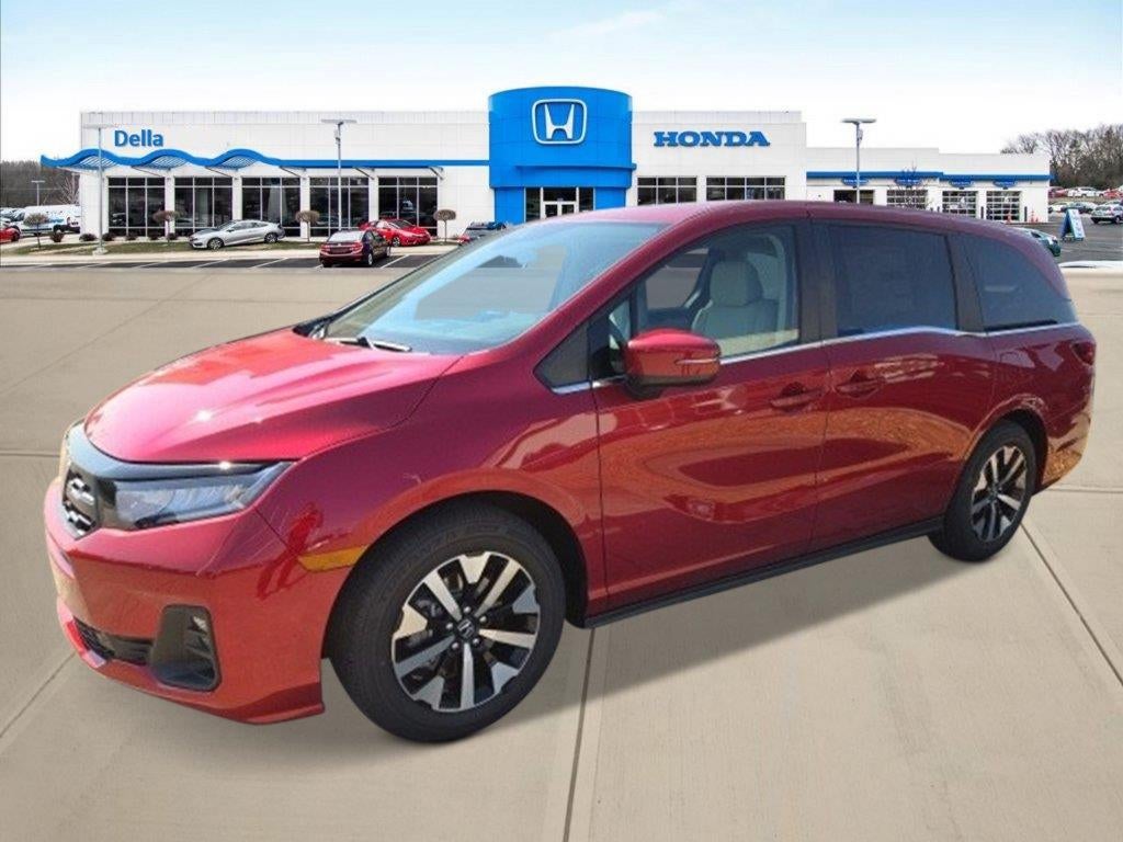 2027 Honda Odyssey EX-L