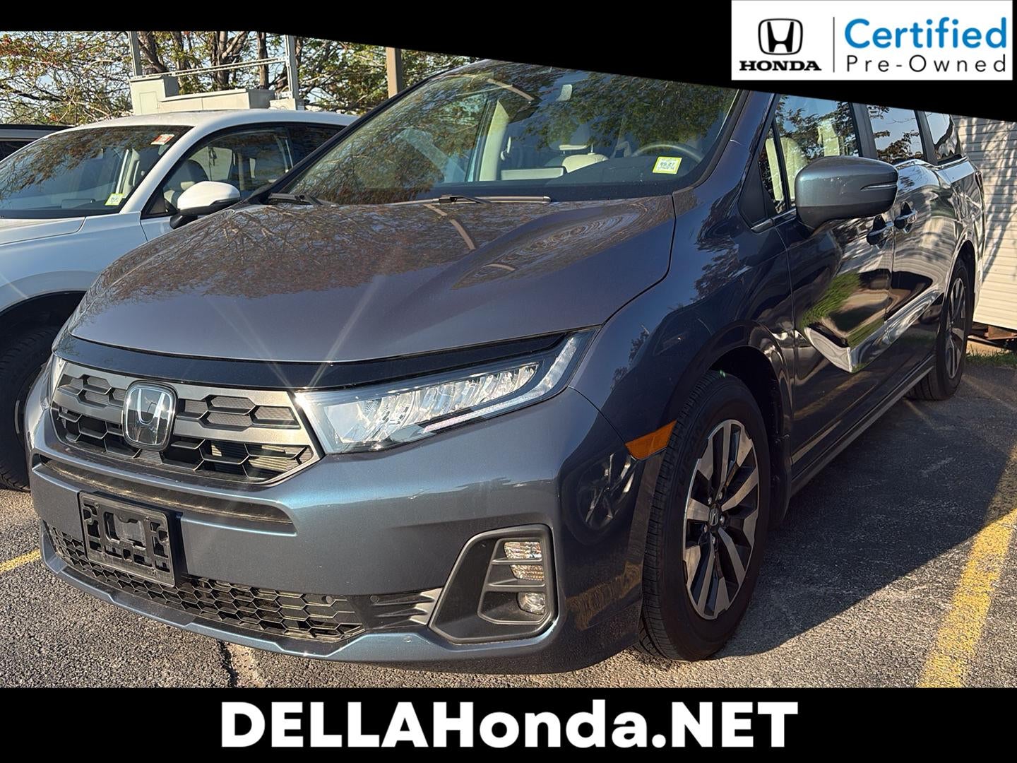 2026 Honda Odyssey EX-L
