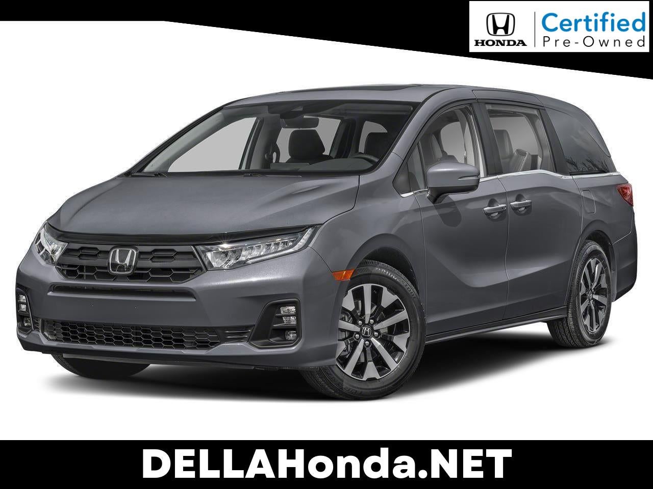 2026 Honda Odyssey EX-L