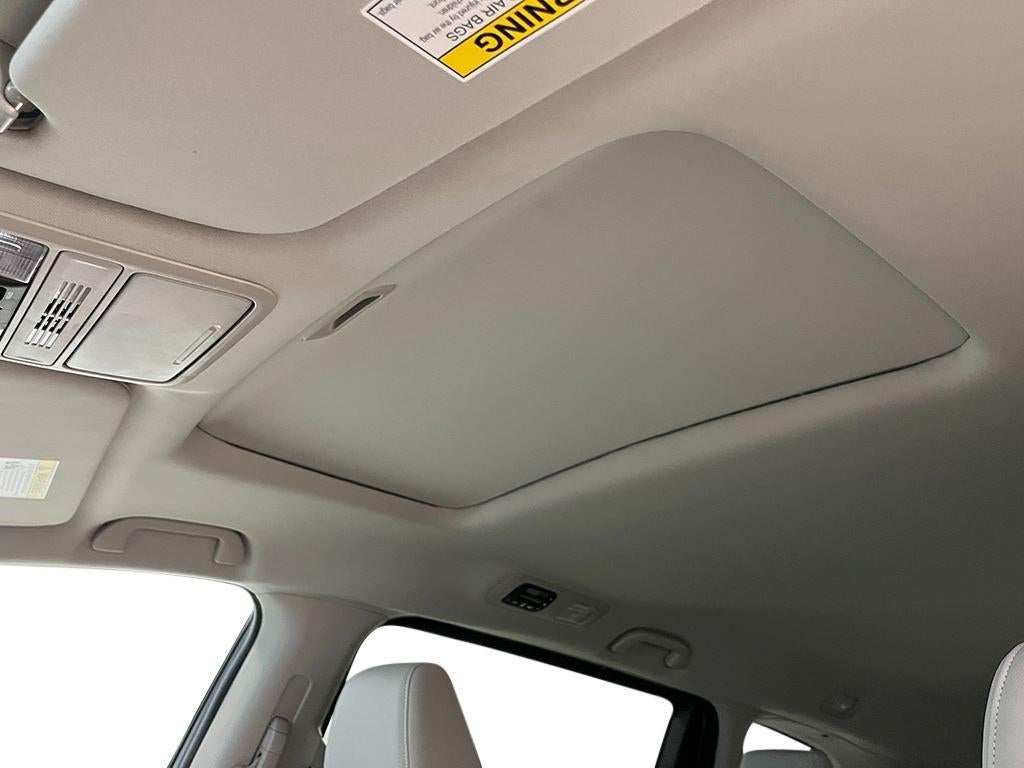 2026 Honda Odyssey EX-L Front Wheel Drive Automatic