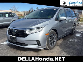 2023 Honda Odyssey EX-L Front Wheel Drive Automatic