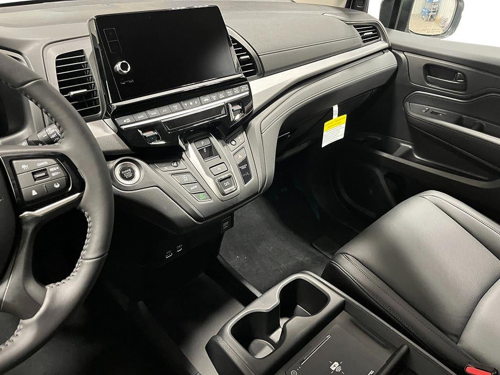 2026 Honda Odyssey EX-L Front Wheel Drive Automatic