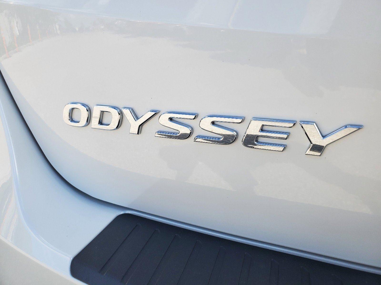 2026 Honda Odyssey EX-L Front Wheel Drive Automatic