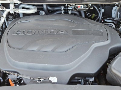 2026 Honda Odyssey EX-L Front Wheel Drive Automatic