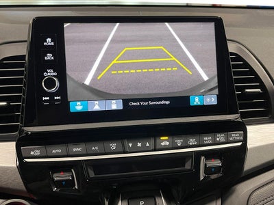 2026 Honda Odyssey EX-L Front Wheel Drive Automatic