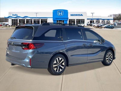 2026 Honda Odyssey EX-L Front Wheel Drive Automatic