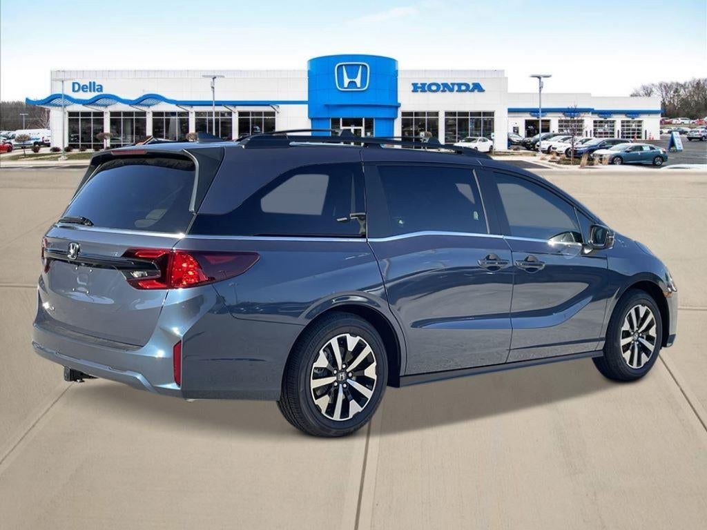 2026 Honda Odyssey EX-L Front Wheel Drive Automatic