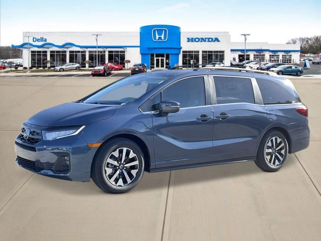 2026 Honda Odyssey EX-L Front Wheel Drive Automatic