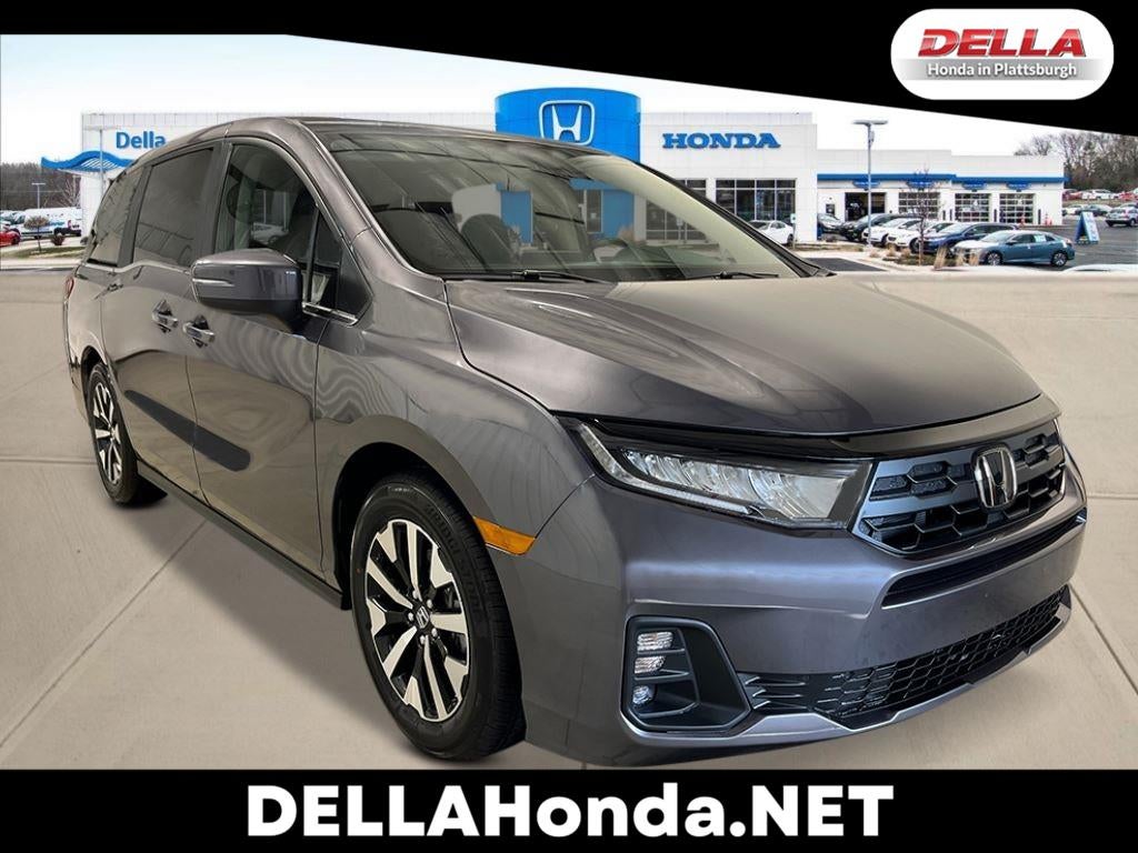 2026 Honda Odyssey's photo