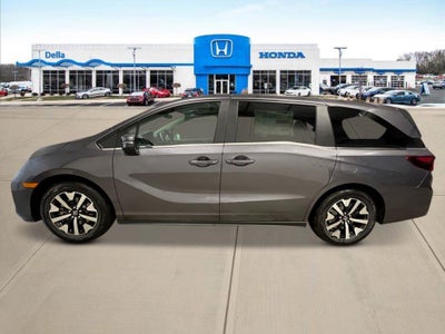 2026 Honda Odyssey EX-L