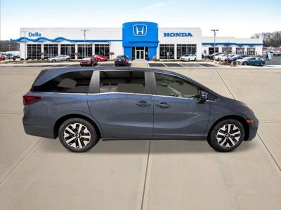 2026 Honda Odyssey EX-L Front Wheel Drive Automatic