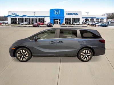 2026 Honda Odyssey EX-L Front Wheel Drive Automatic
