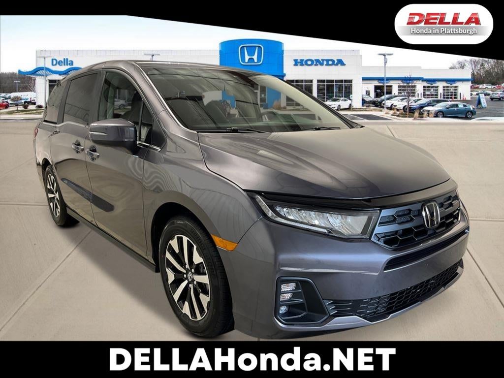 2026 Honda Odyssey EX-L's photo