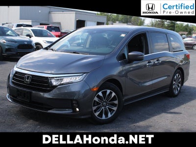 2023 Honda Odyssey EX-L