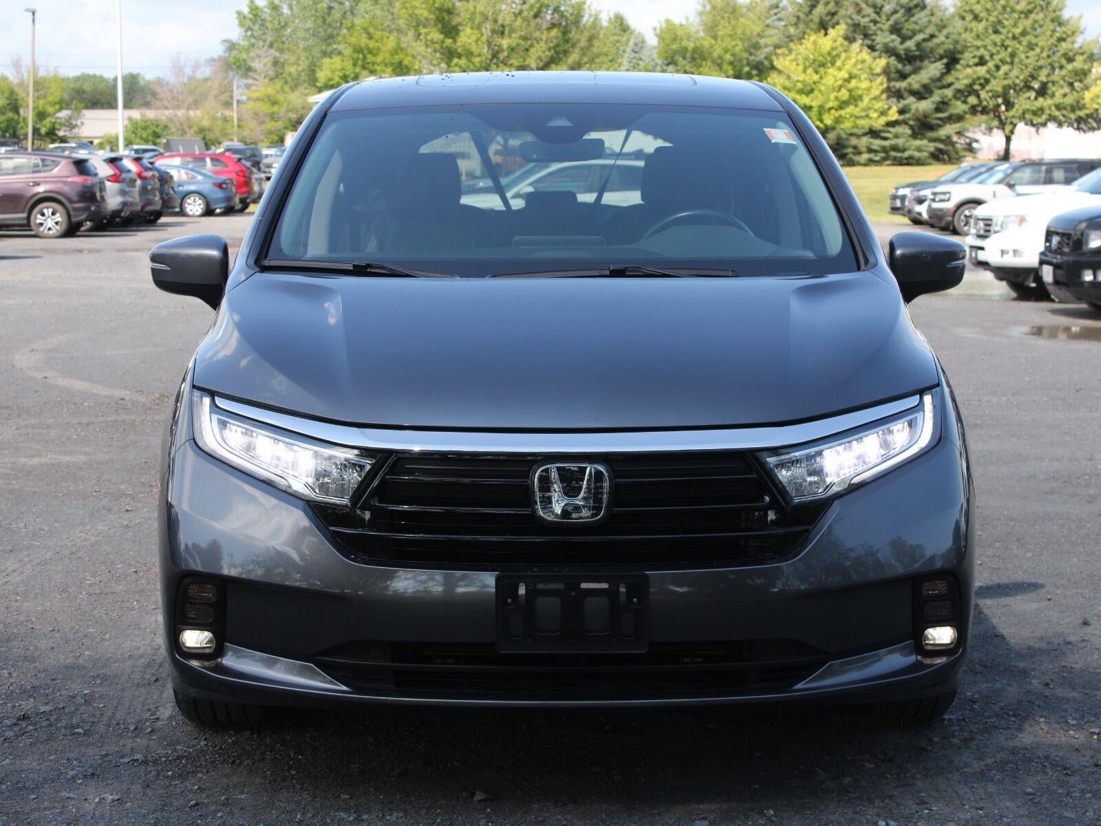 2023 Honda Odyssey EX-L