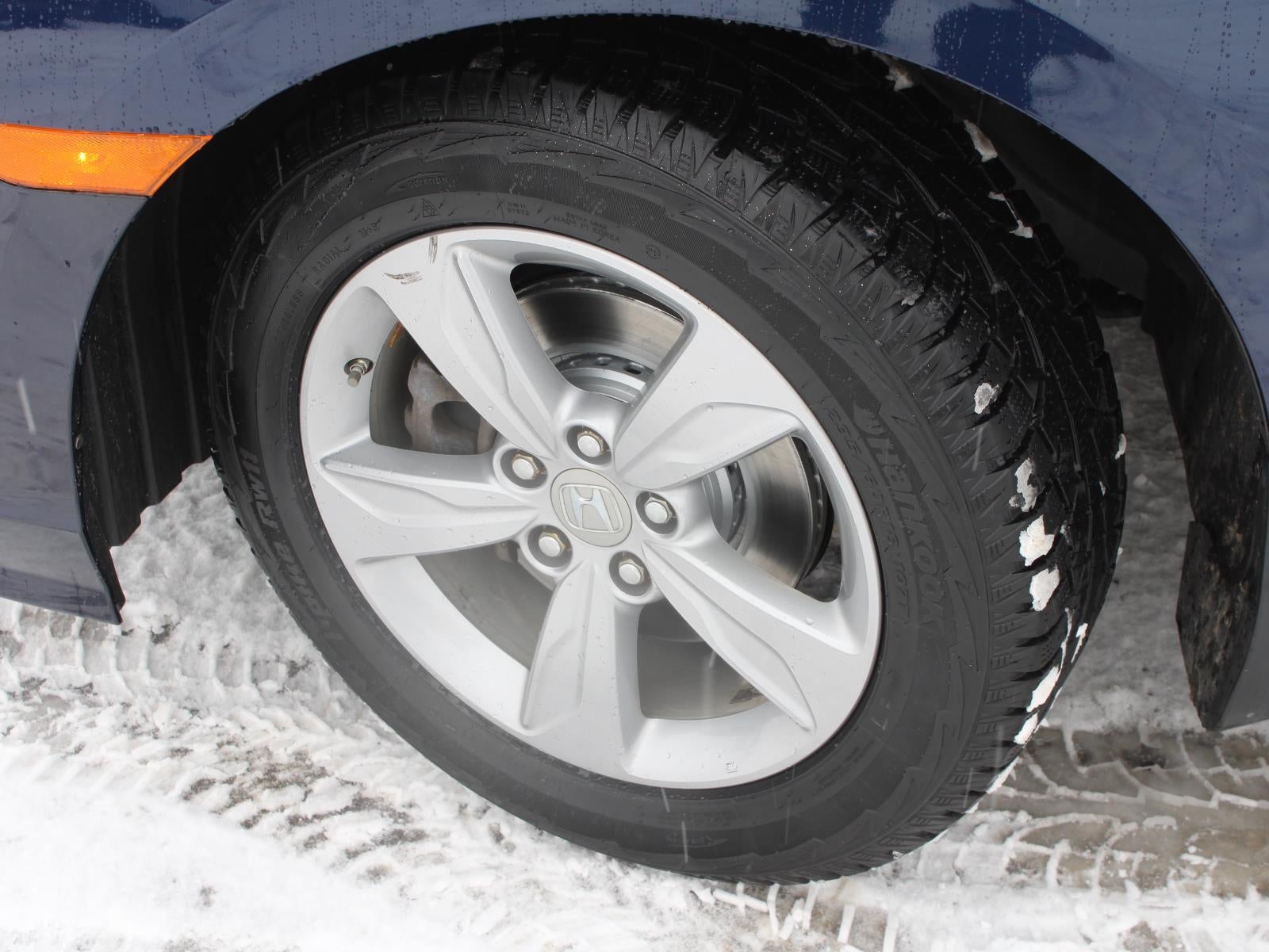 2019 Honda Odyssey EX-L Front Wheel Drive Automatic