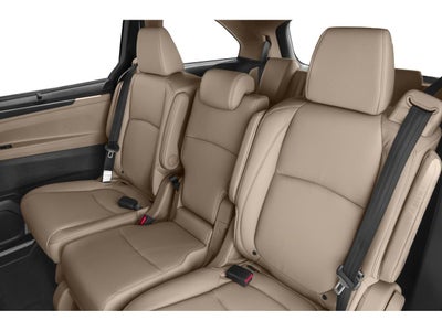 2020 Honda Odyssey EX-L Front Wheel Drive Automatic