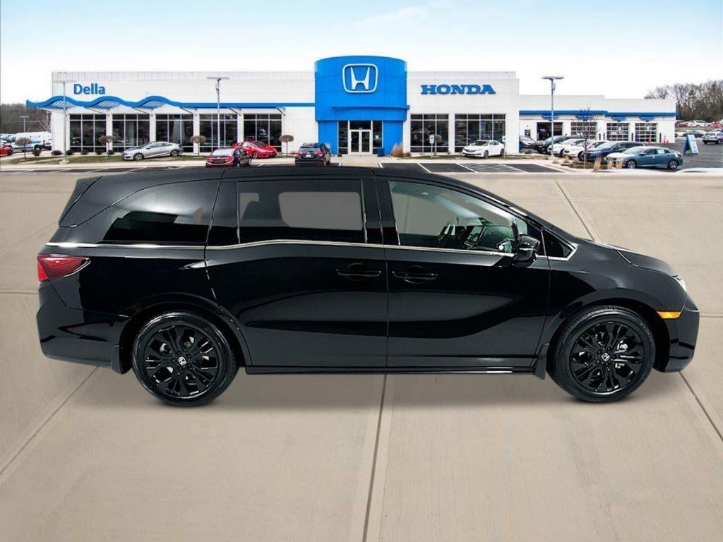2026 Honda Odyssey Sport-L
