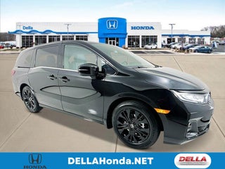 2026 Honda Odyssey Sport-L