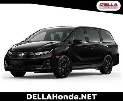 2026 Honda Odyssey Sport-L Front Wheel Drive Automatic
