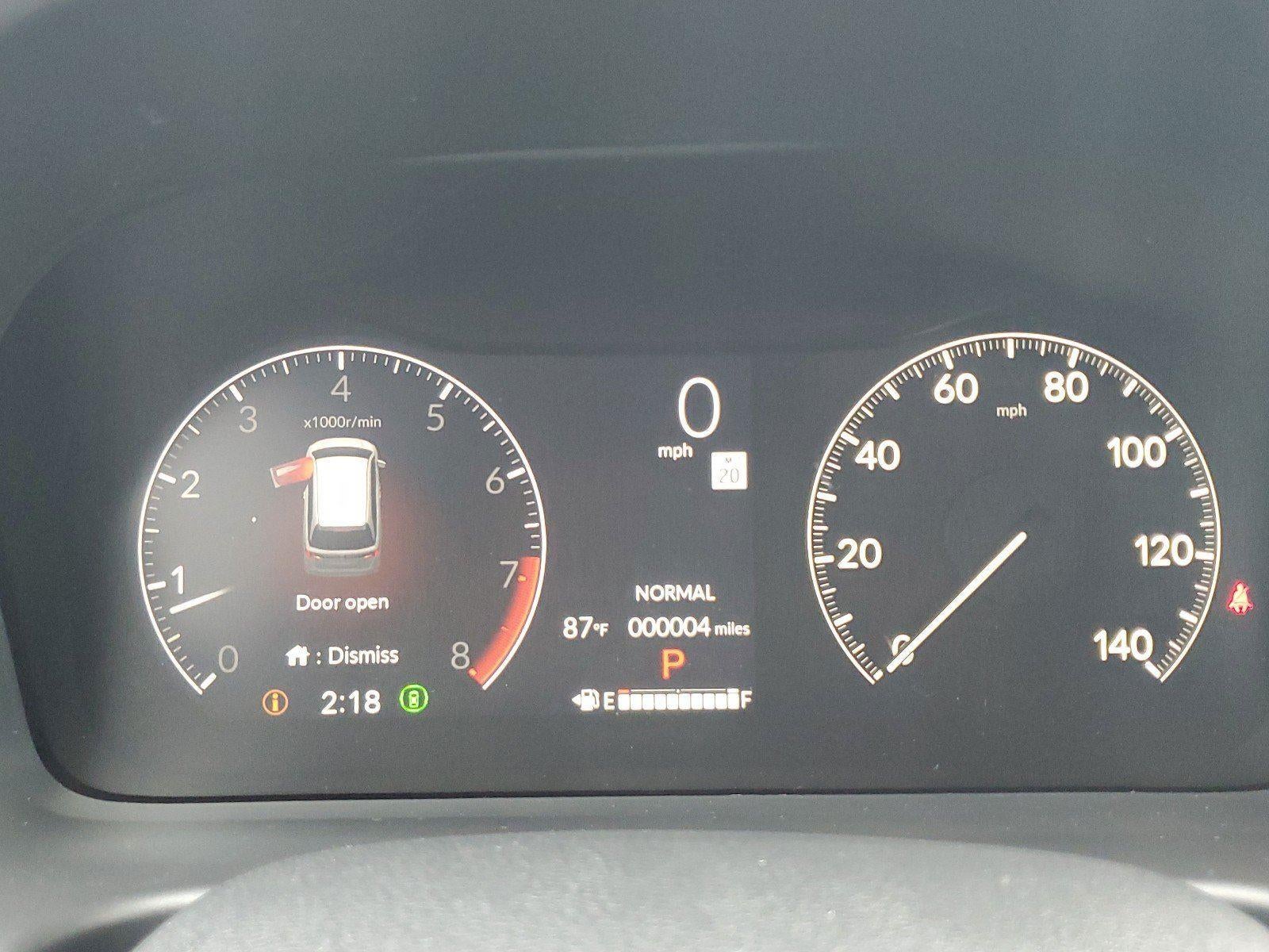 2026 Honda Odyssey Sport-L Front Wheel Drive Automatic