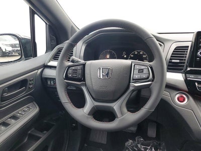 2026 Honda Odyssey Sport-L Front Wheel Drive Automatic