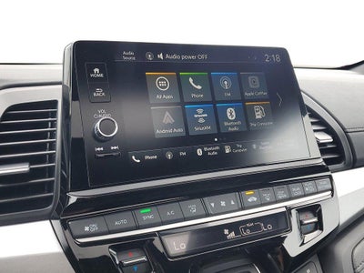 2026 Honda Odyssey Sport-L Front Wheel Drive Automatic