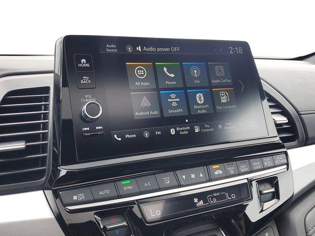 2026 Honda Odyssey Sport-L Front Wheel Drive Automatic