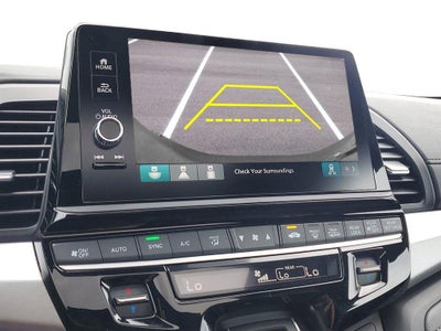 2026 Honda Odyssey Sport-L Front Wheel Drive Automatic