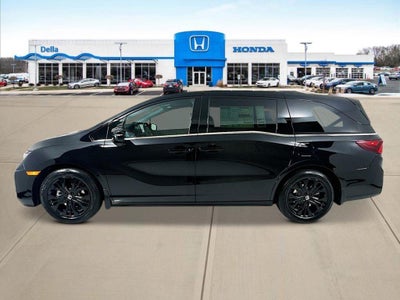 2026 Honda Odyssey Sport-L Front Wheel Drive Automatic