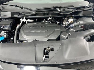 2026 Honda Odyssey Sport-L Front Wheel Drive Automatic