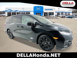 2026 Honda Odyssey Sport-L Front Wheel Drive Automatic