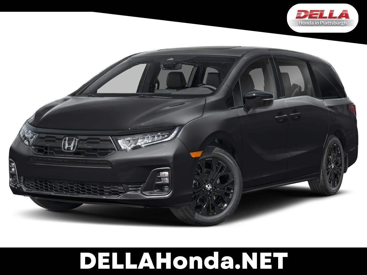 2025 Honda Odyssey Sport L's photo