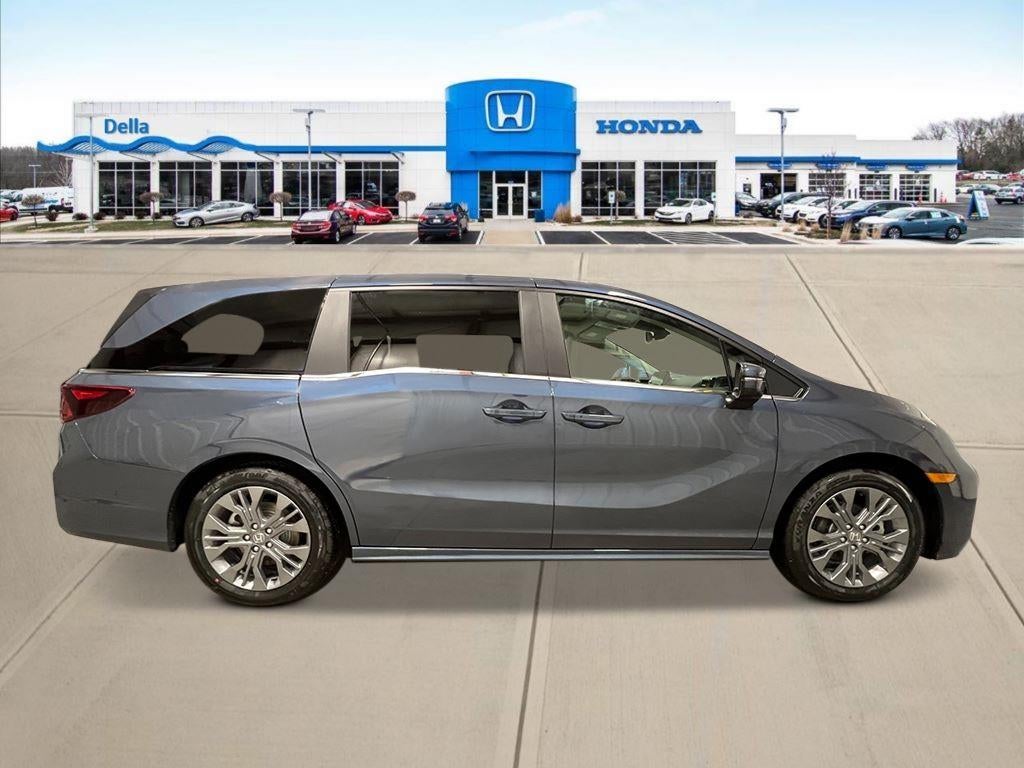 2026 Honda Odyssey Touring Front Wheel Drive Automatic
