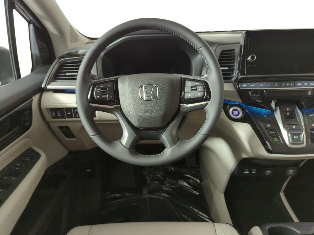 2026 Honda Odyssey Touring Front Wheel Drive Automatic