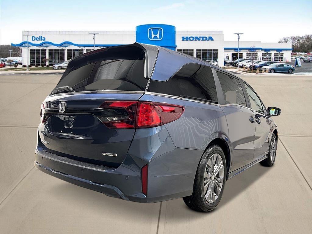 2026 Honda Odyssey Touring Front Wheel Drive Automatic
