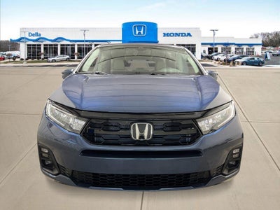 2026 Honda Odyssey Touring Front Wheel Drive Automatic