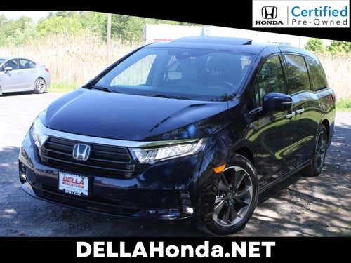 2023 Honda Odyssey Elite Front Wheel Drive Automatic