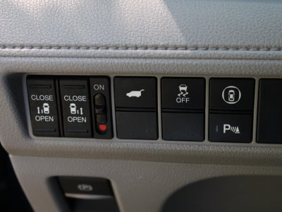 2023 Honda Odyssey Elite Front Wheel Drive Automatic