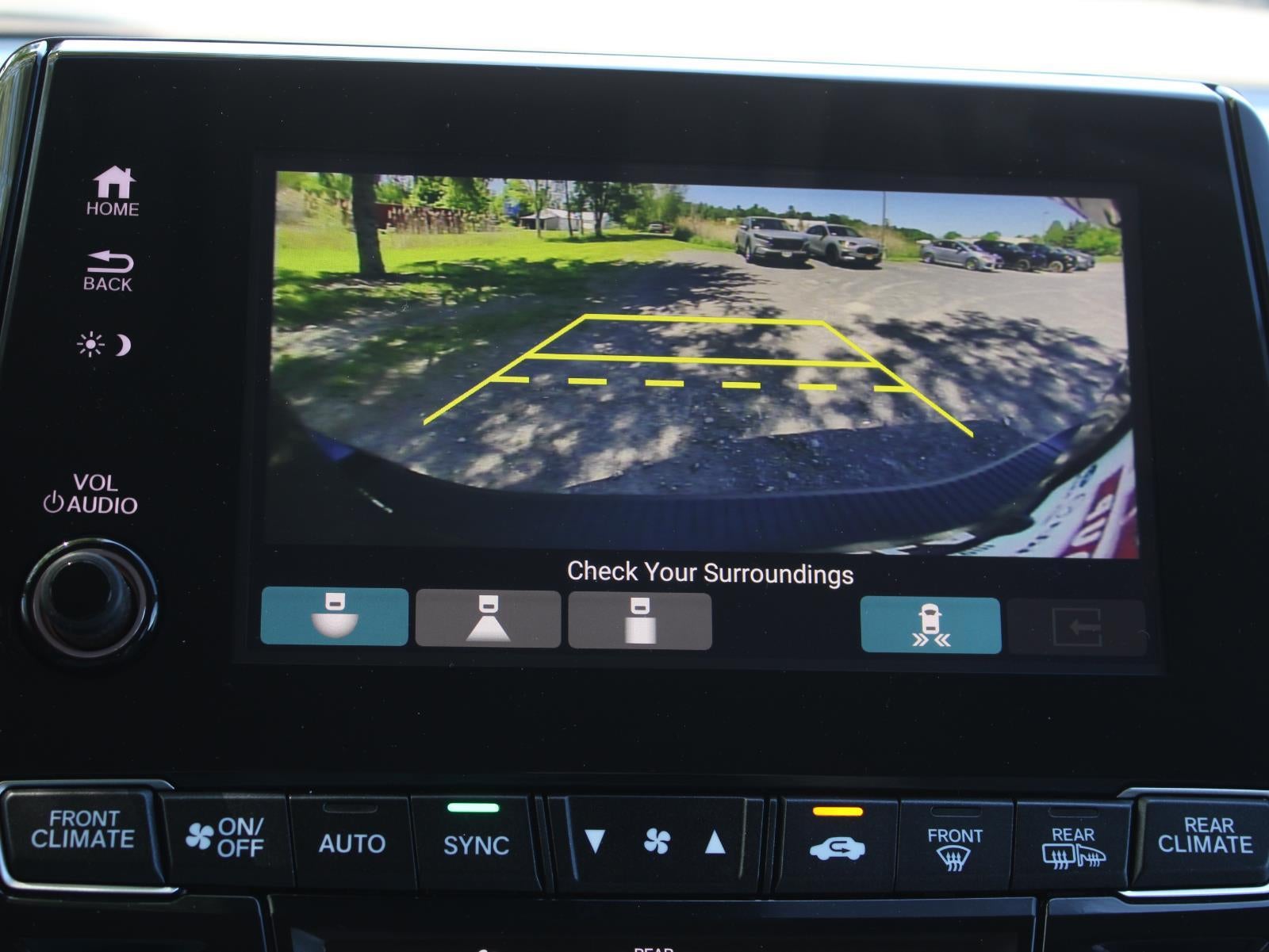 2023 Honda Odyssey Elite Front Wheel Drive Automatic