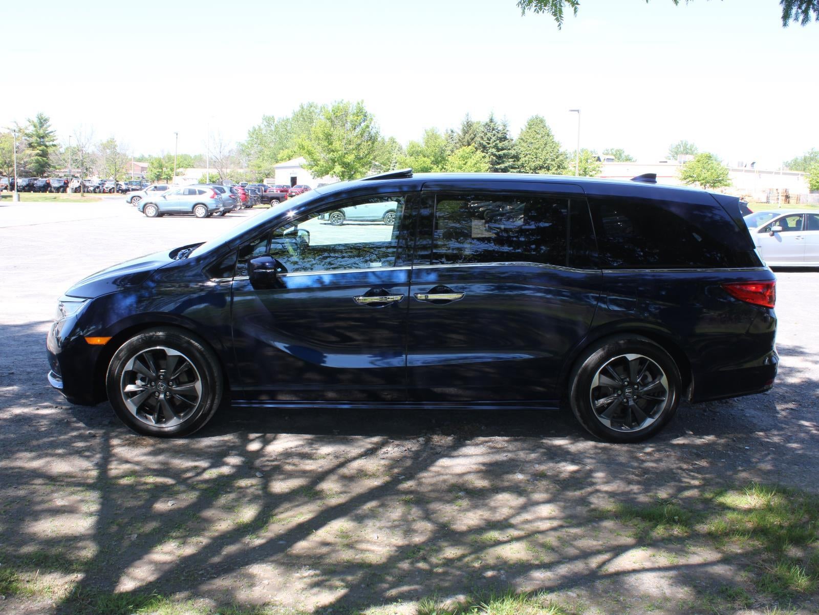 2023 Honda Odyssey Elite Front Wheel Drive Automatic