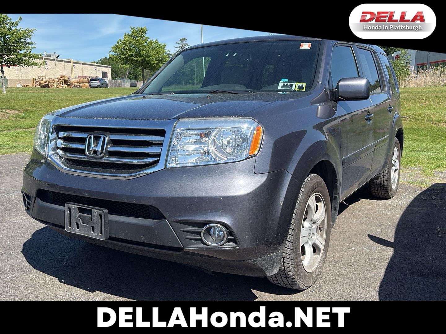 2015 Honda Pilot 4WD EX-L's photo