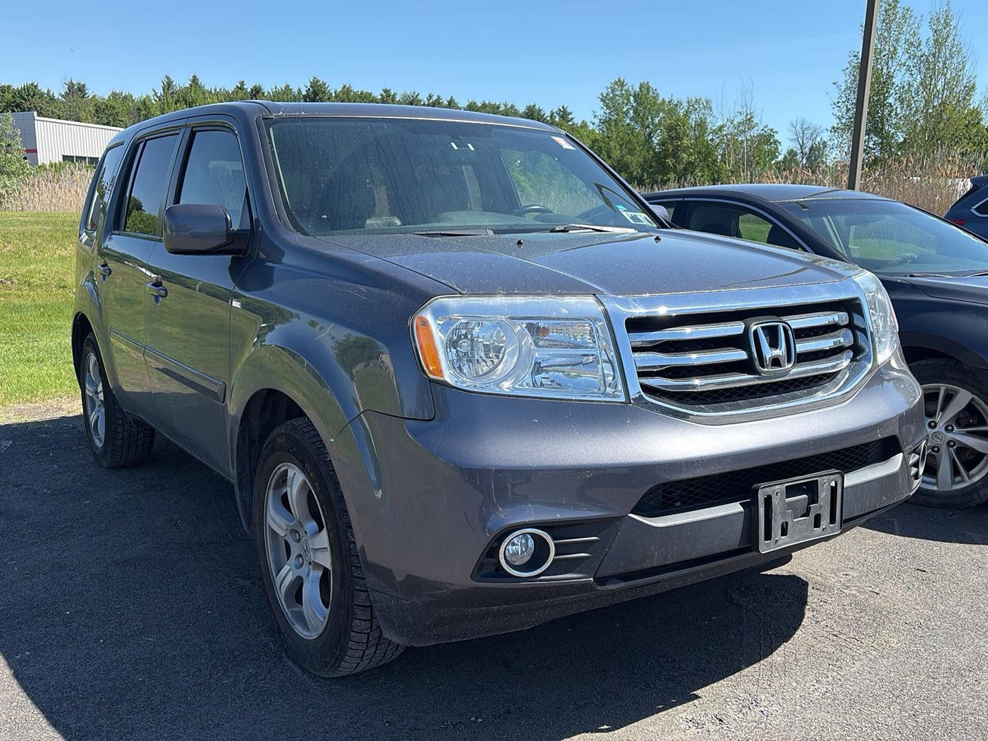 2015 Honda Pilot EX-L