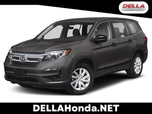 2019 Honda Pilot LX All Wheel Drive Automatic