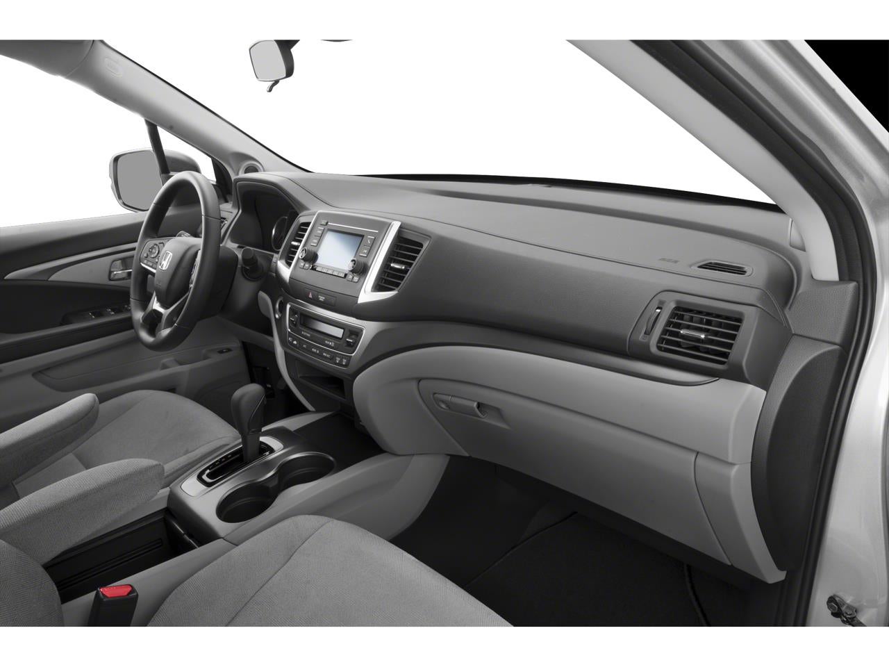 2019 Honda Pilot LX All Wheel Drive Automatic