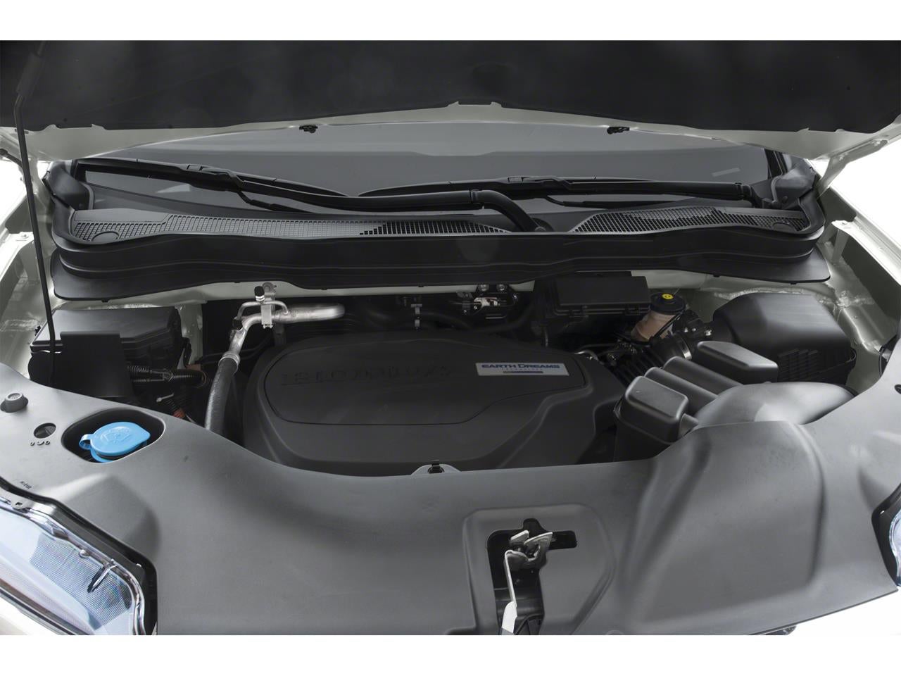 2019 Honda Pilot LX All Wheel Drive Automatic