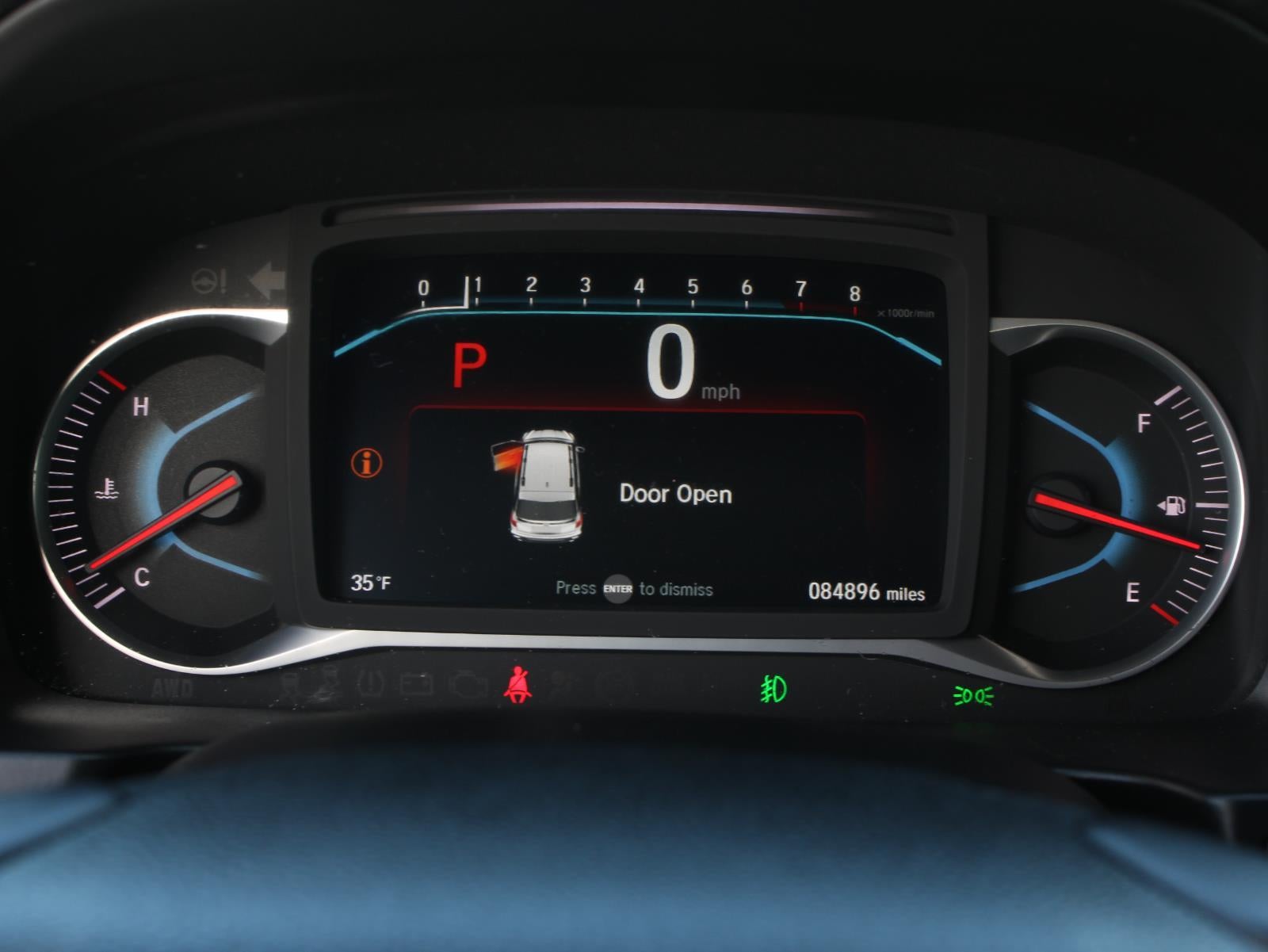 2020 Honda Pilot EX-L All Wheel Drive Automatic