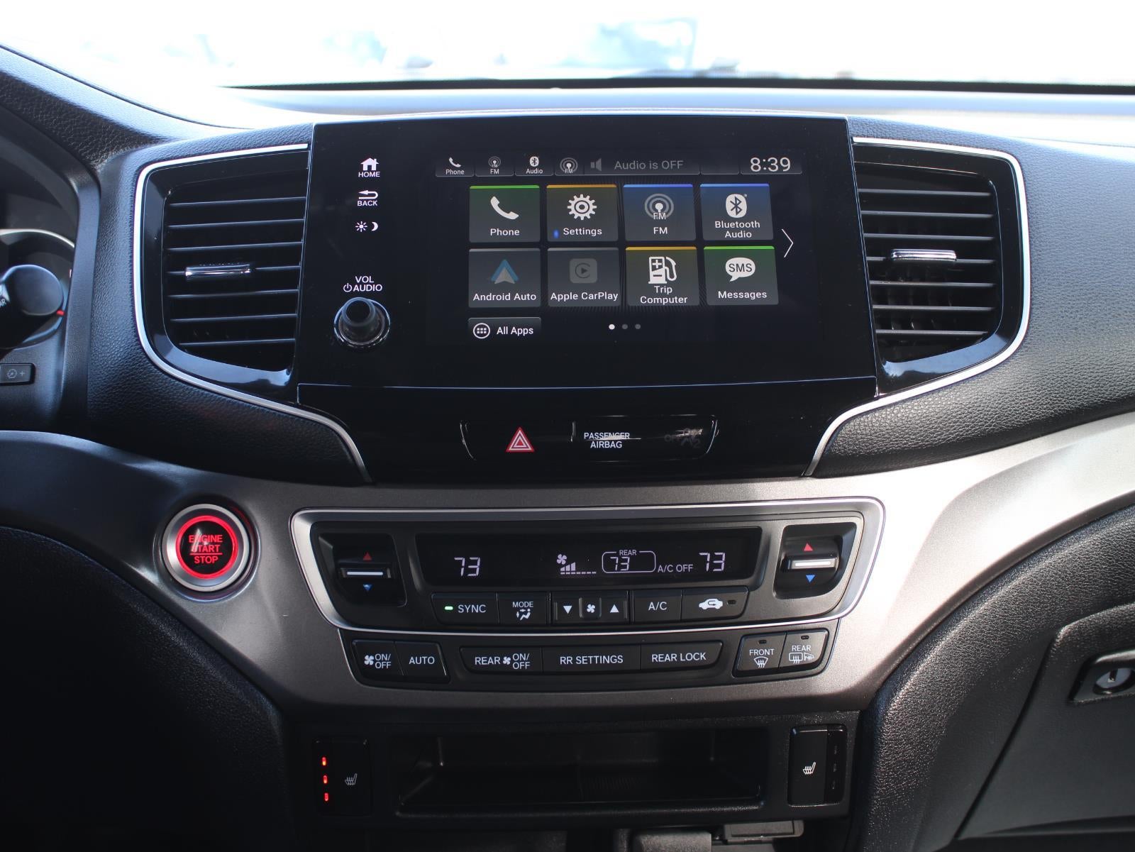 2020 Honda Pilot EX-L All Wheel Drive Automatic