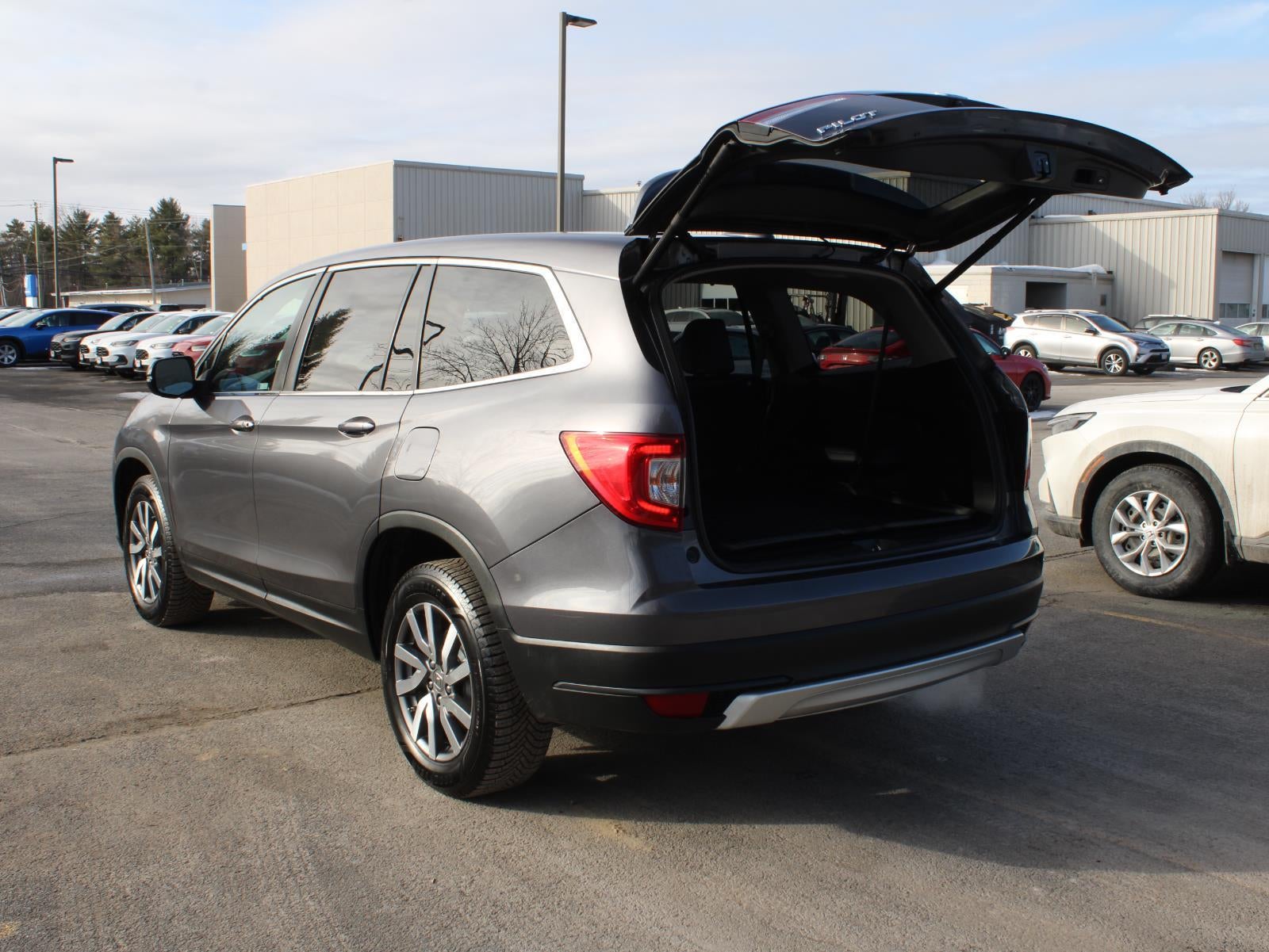 2020 Honda Pilot EX-L All Wheel Drive Automatic