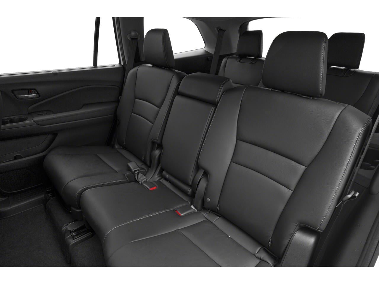 2019 Honda Pilot EX-L All Wheel Drive Automatic